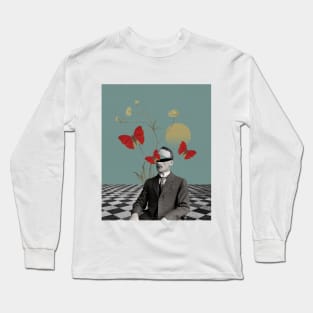 Open Mind Long Sleeve T-Shirt